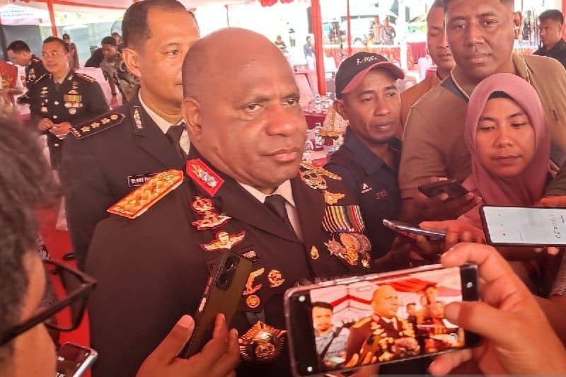 Ilustrasi berita Papua: Dua Permintaan KKB yang Tidak Mungkin Dipenuhi, Kapolda Papua Berharap Itikad Baik Egianus Kogoya Bebaskan Pilot Susi Air