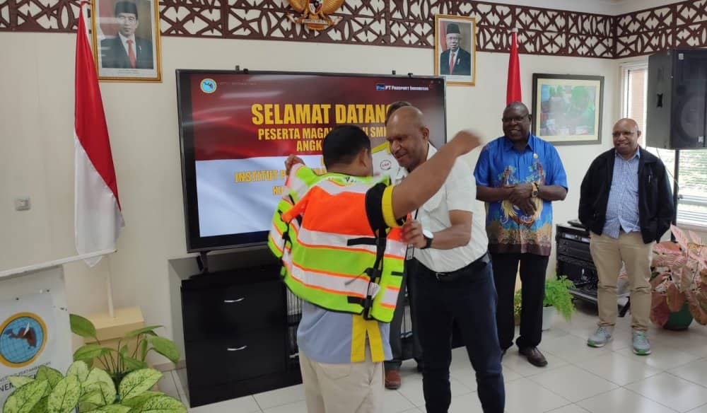 Ilustrasi berita Mimika: Freeport Gelar Program Magang Guru SMK Angkatan ke-III di Institut Pertambangan Nemangkawi