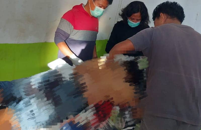 Ilustrasi berita Papua: Tadi Pagi, Seorang Pedagang di Intan Jaya Dibacok Orang Tak Dikenal, Korban akan Dievakuasi ke RSUD Mimika