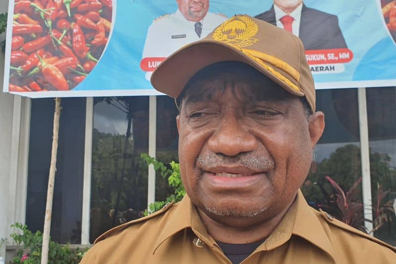 Ilustrasi berita Papua: Pemprov Papua Minta Pimpinan OPD Lebih Produktif Gunakan Anggaran APBD