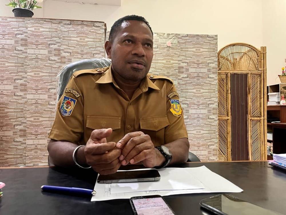 Ilustrasi berita JAYAPURA: Penyerapan APBD Kabupaten Jayapura Hingga Juni 2023 Mencapai 64 Persen