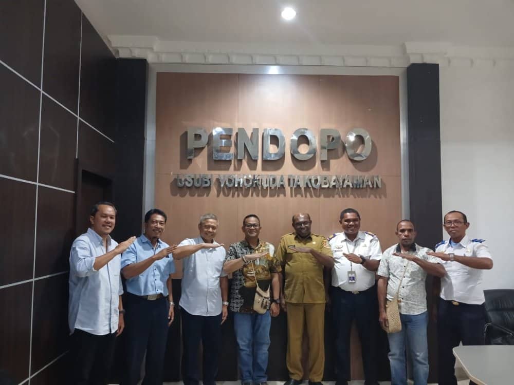 Ilustrasi berita Papua: Trigana Air Operasikan Pesawat ATR untuk Layani Rute Penerbangan Merauke - Kepi