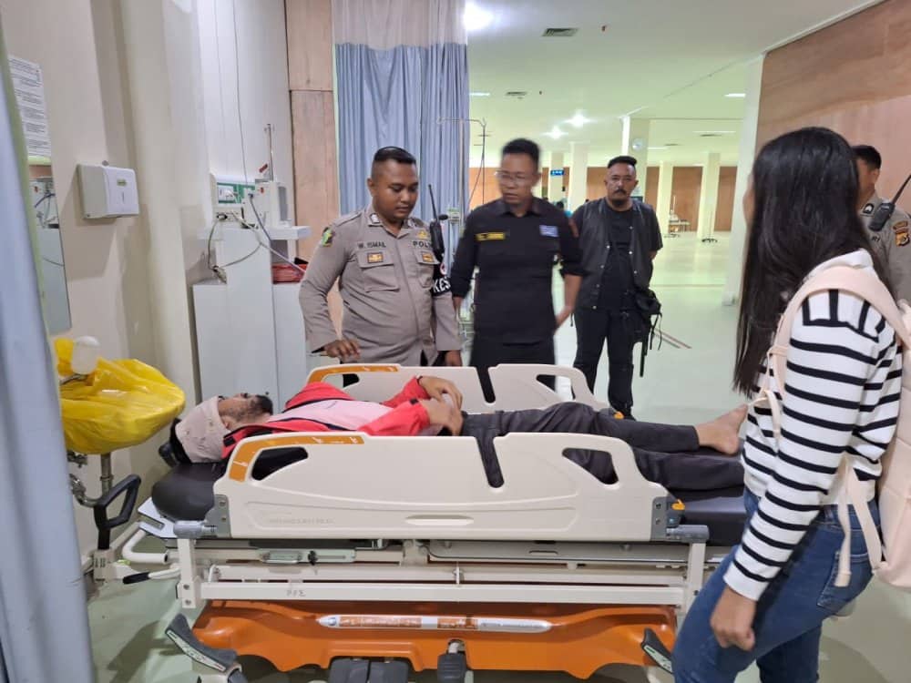 Ilustrasi berita Papua: Korban Penembakan KKB di Kabupaten Puncak Tiba di RSUD Mimika