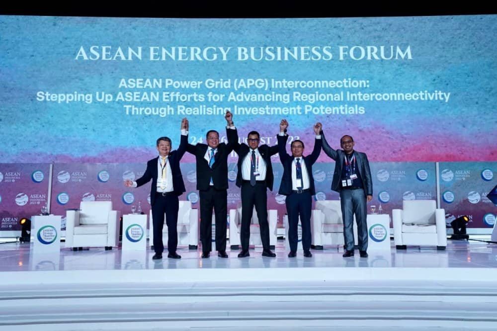 Ilustrasi berita Nasional: Pemimpin Perusahaan Listrik Asia Tenggara Bahas Pengembangan ASEAN Power Grid, PLN Tekankan Pentingnya Kolaborasi
