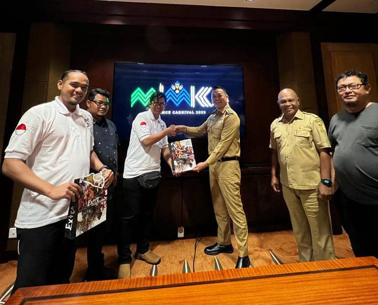 Ilustrasi berita Papua: Gandeng JFC, Pemda Gelar Mimika Dance Carnival 2023