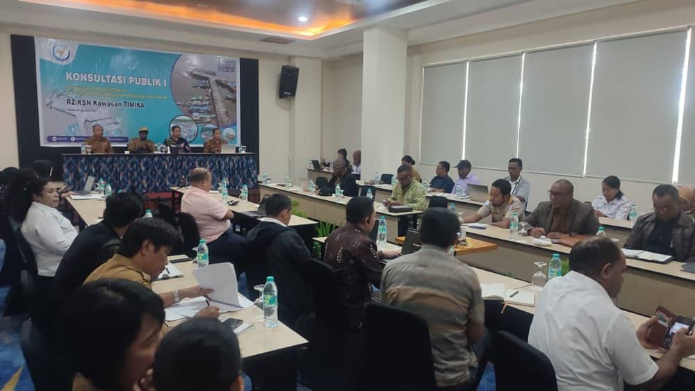 Ilustrasi berita Mimika: Timika Kaya Sumber Daya Alam, Direktorat KKP: Pembangunan Diarahkan Optimalisasi Sektor Perikanan dan Kelautan