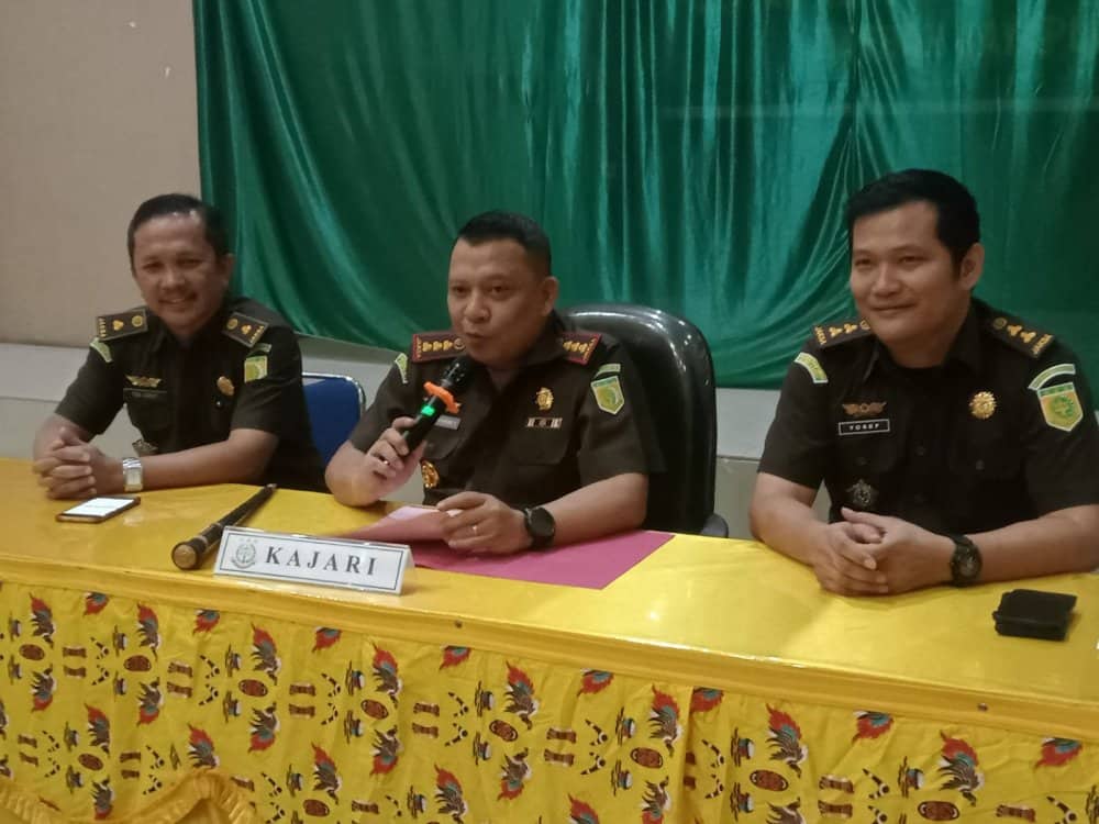 Ilustrasi berita Papua: Proyek Fiktif, Kadishub Mamberamo Raya Ditetapkan Jadi Tersangka Dugaan Korupsi Pembangunan Dermaga Teba