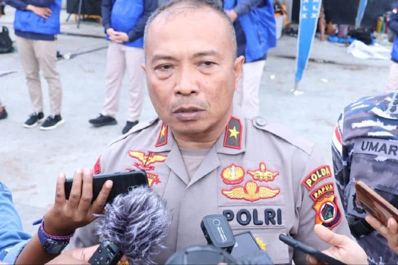 Ilustrasi berita Papua: Wakapolda Papua: Jenazah Relawan Kemanusiaan Korban KKB Ditemukan