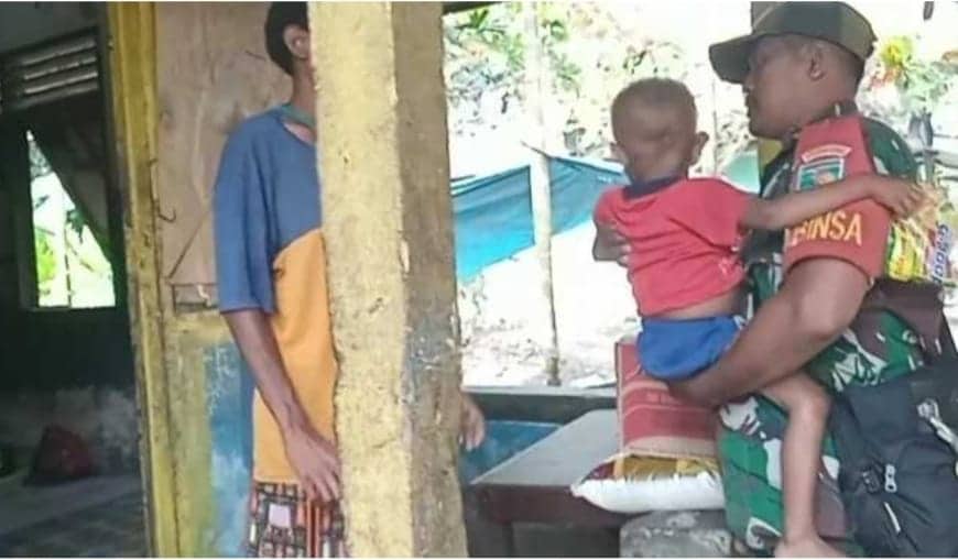 Ilustrasi berita Papua: Penjabat Bupati Mappi dan Ribuan Masyarakat Semarakkan Karnaval HUT RI ke 78