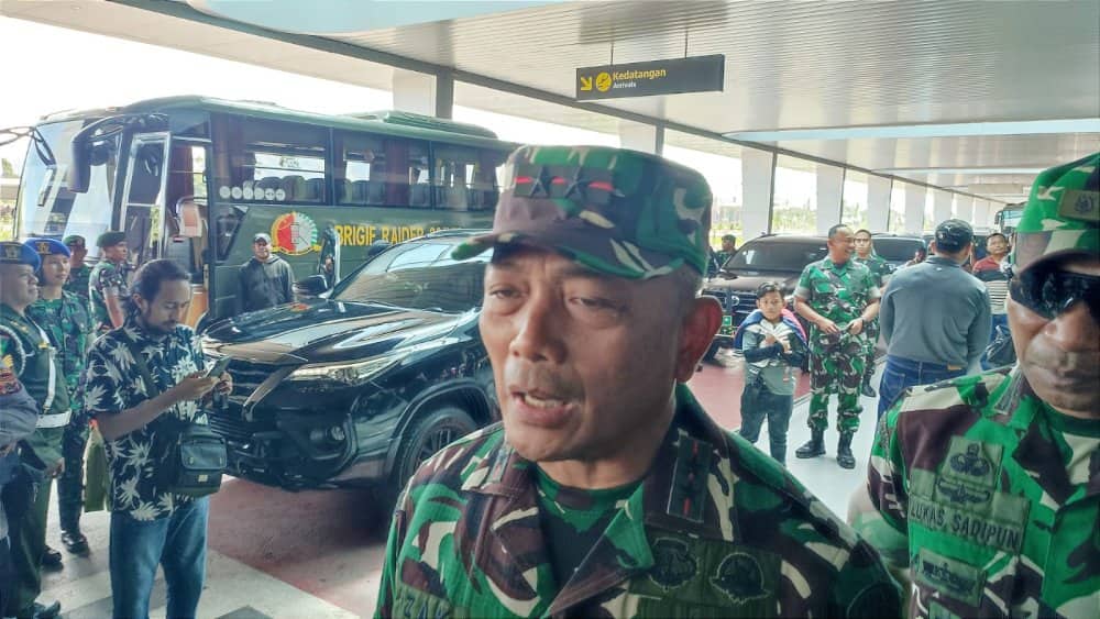 Ilustrasi berita Mimika: Jenderal Pangemanan Pastikan Situasi di Nduga Aman