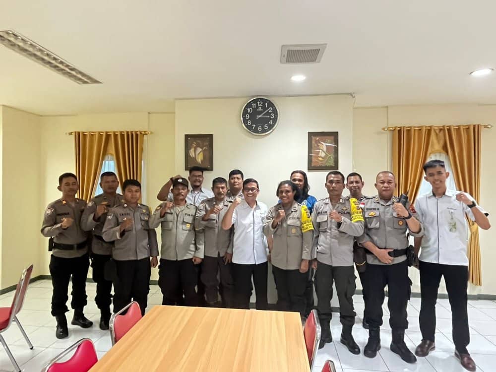 Ilustrasi berita Mimika: Sosialisasi BPJS Ketenagakerjaan Kepada Bhabinkamtibmas Kuala Kencana