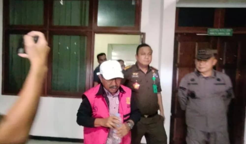 Ilustrasi berita Papua: Mantan Plh. Sekda Mimika Ditangkap Tim Tabur Tuai Kejati Papua Barat