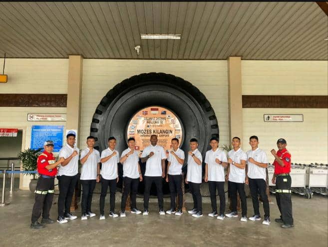 Ilustrasi berita Mimika: Asah Kemampuan, Tim Rescue PT Freeport Indonesia Ikuti IFRC 2023 di Kalimantan Selatan