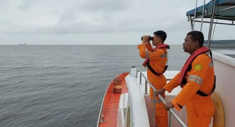 Ilustrasi berita Mimika: Hingga Hari Keenam, Dua ABK Korban Tenggelamnya KM Semangat Baru Belum Ditemukan
