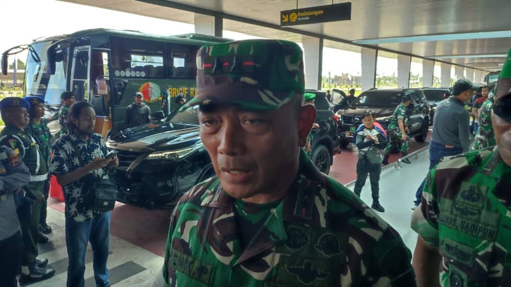 Ilustrasi berita Mimika: Soal Nasib Capt Philips Mehrtens, Pangdam Cenderawasih : Memangnya Demi Satu Pilot ini Kita Mau Korbankan Negara ?