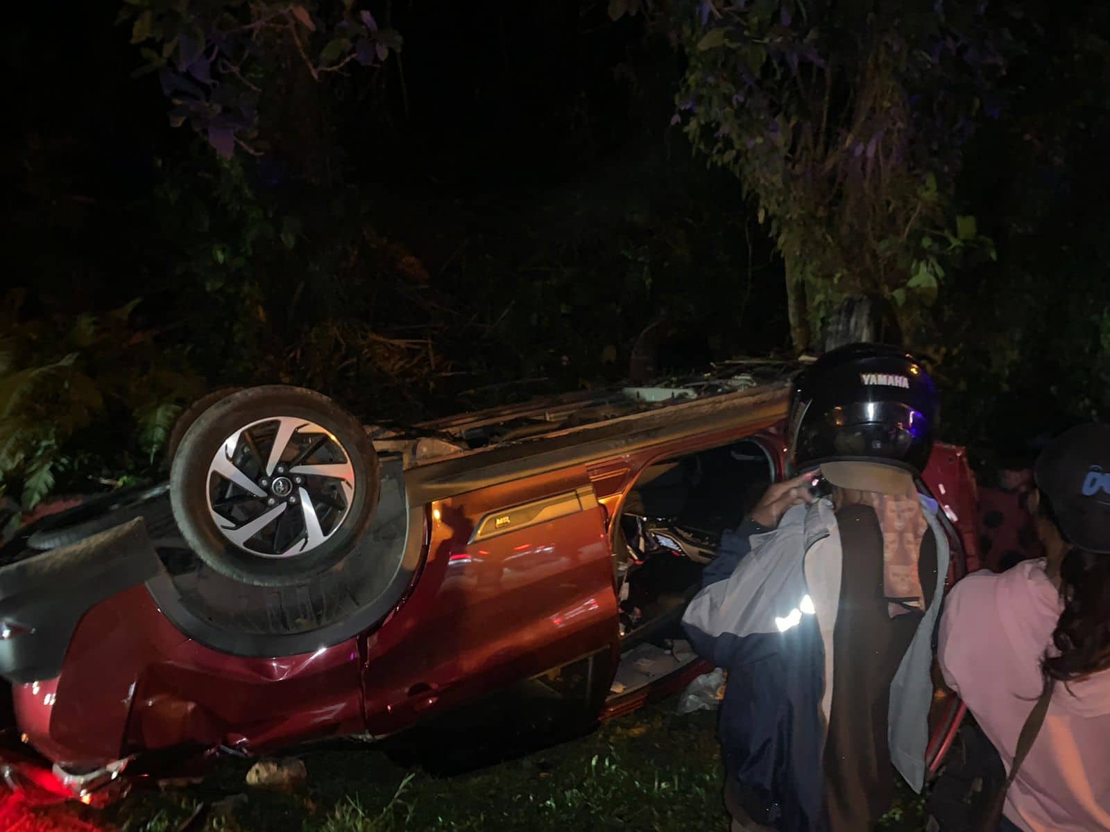 Ilustrasi berita JAYAPURA: Pengemudi Mabuk Renggut Dua Nyawa Pengendara Sepeda Motor