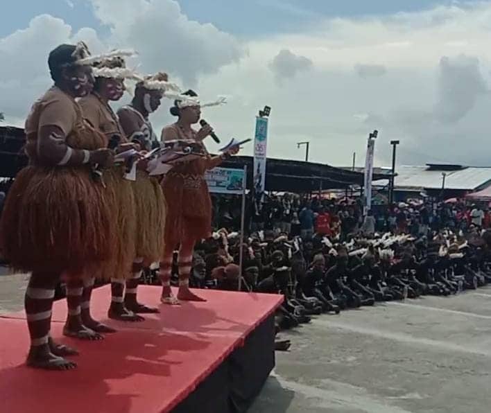 Ilustrasi berita Papua: Resmi Dibuka, Festival Asmat Pokman Adalah Event Budaya Paling Prestisius dari Papua yang Terdaftar di KEN