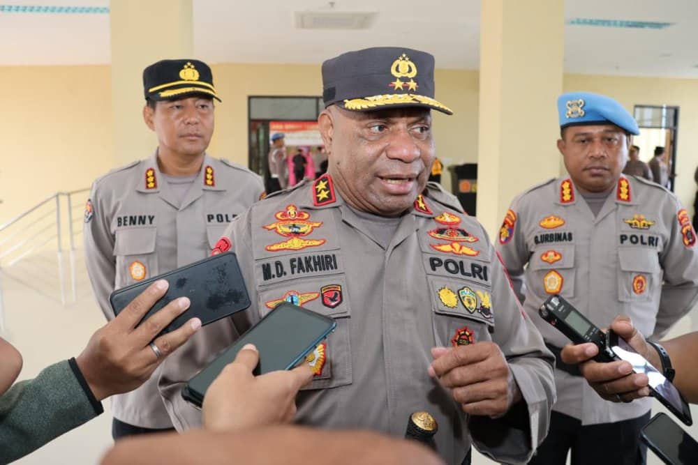 Ilustrasi berita Papua: Kapolda Papua Berharap Pilot Susi Air yang Disandera KKB Pimpinan Egianus Bisa Kembali dengan Selamat