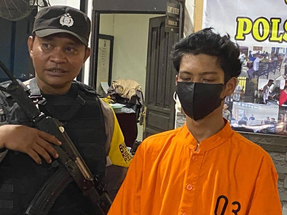 Ilustrasi berita Mimika: Yusnia yang Ditemukan Gantung Diri di Rumahnya Depan Pasar Sentral Ternyata Dibunuh Pacarnya, Begini Motifnya