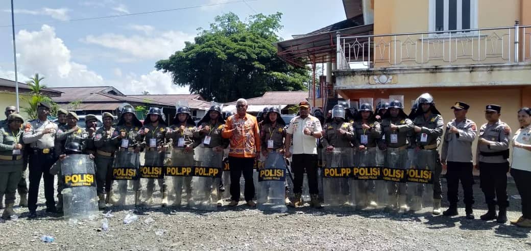 Ilustrasi berita Mimika: Tegakkan Perda, SatPol PP Mimika Diminta Laksanakan Tugas Secara Profesional