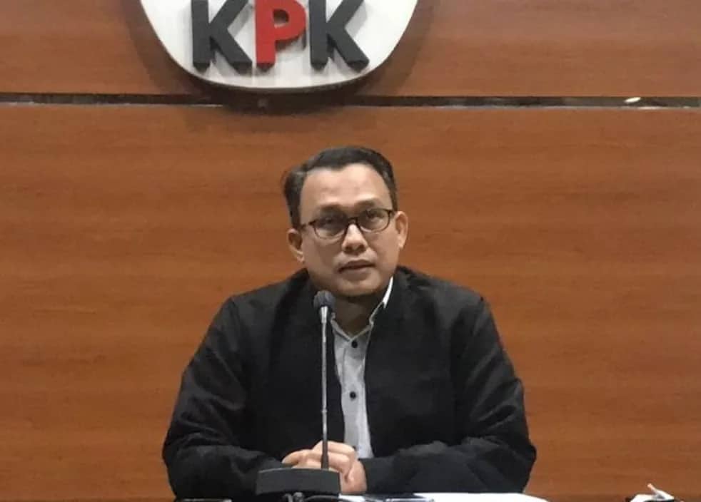 Ilustrasi berita Papua: Penjabat Bupati Sorong dan 4 Pejabat Ditangkap KPK