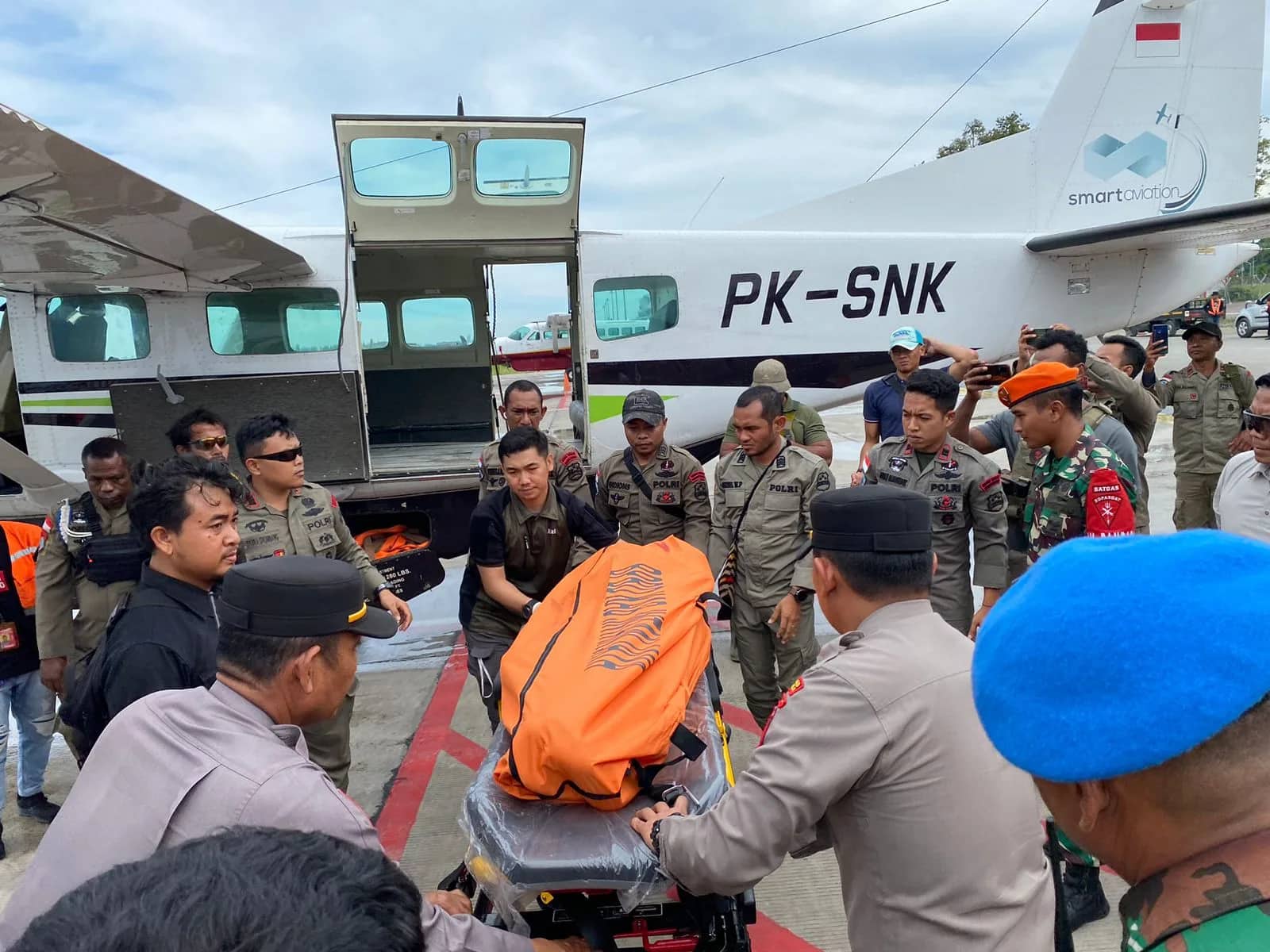 Ilustrasi berita Papua: Breakingnews : Dua Anggota Brimob Asal Polda NTT Ditembak KKB di Intan Jaya Papua, Bharada Bonifasius Gugur