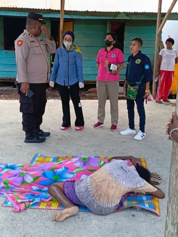 Ilustrasi berita Mimika: Sebelum Ditemukan Tewas Gantung Diri di Hutan Kelurahan Wania, Gabriel Ternyata Lakukan KDRT, Ini Penjelasan Polisi ….