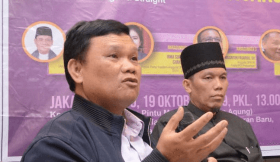 Ilustrasi berita PEMILU 2024: Pakar Yakin Mahfud Bisa Benahi Persoalan Hukum Di Indonesia