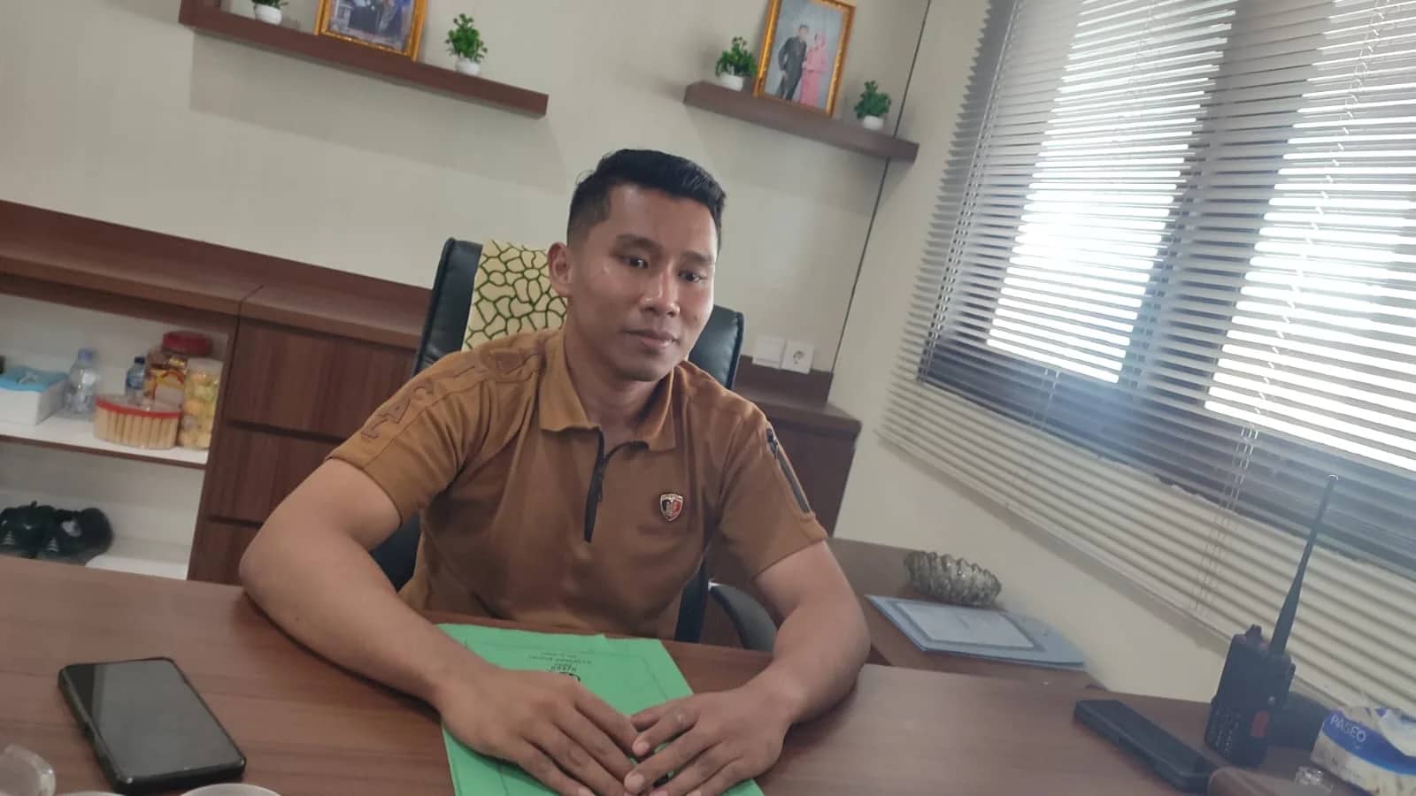 Ilustrasi berita Mimika: Polres Mimika Tangani Percobaan Sabotase Pipa PT Freeport Indonesia di MP 40