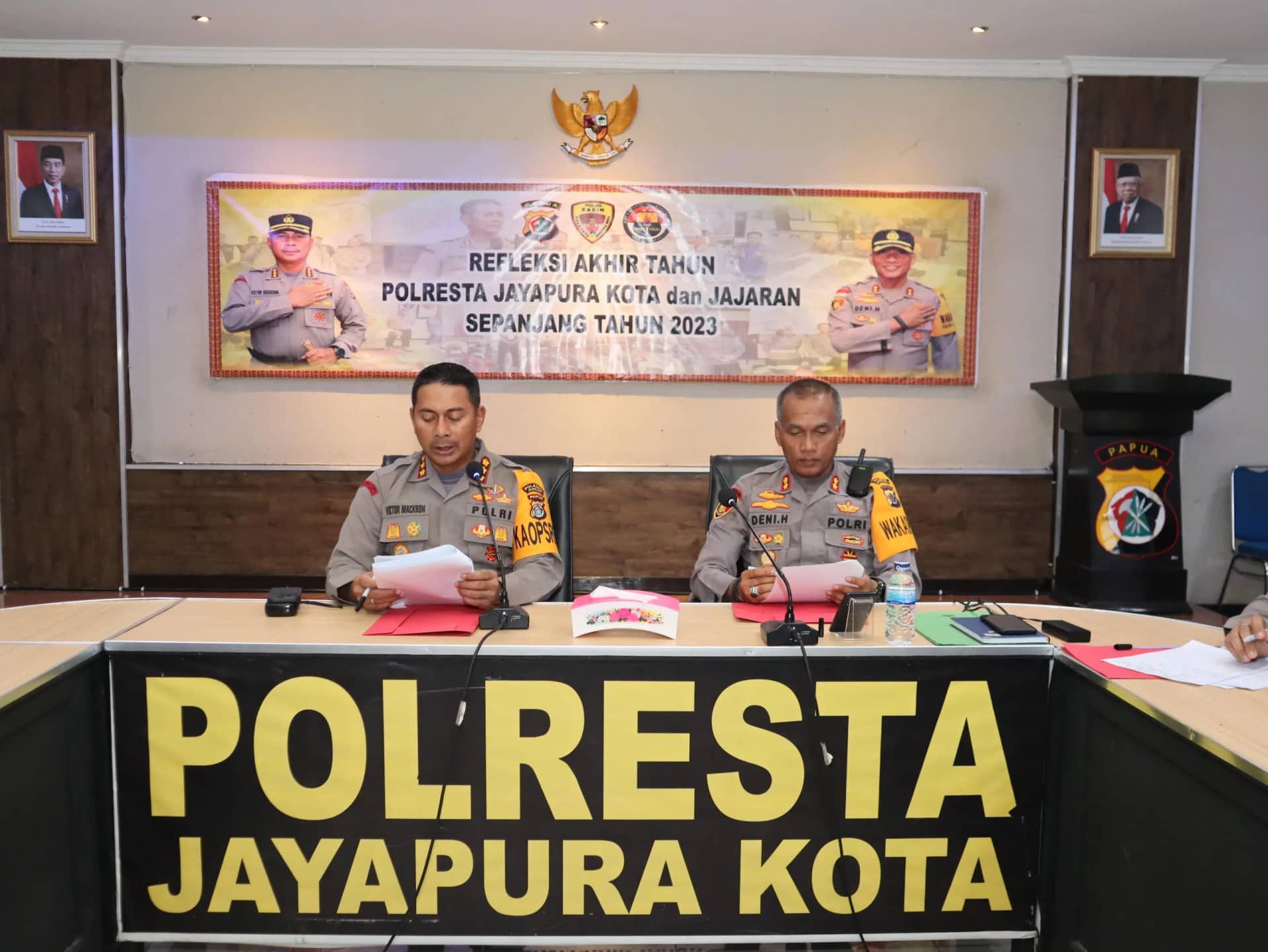 Ilustrasi berita JAYAPURA: Selama Tahun 2023, Polresta Jayapura Amankan 30 Kilogram Ganja dan 5 Kasus Sabu