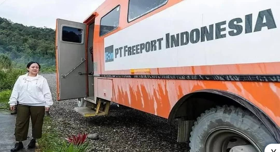Ilustrasi berita Papua: Puan Nilai Kontribusi PTFI Berdampak pada Pemberdayaan Masyarakat Papua dan Indonesia