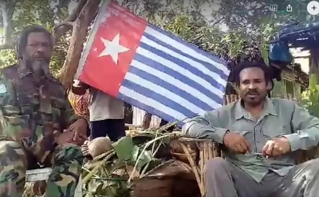 Ilustrasi berita Papua: KKB Papua Akui Bertanggung Jawab Atas Serangan Dibeberapa Wilayah Selama November 2023