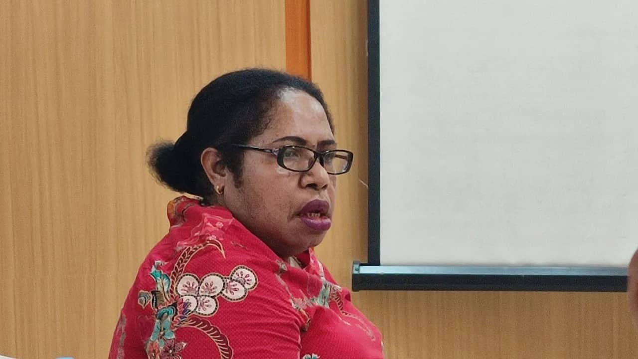 Ilustrasi berita Mimika: ASN Perempuan Asli Amungme Dinonjobkan, Bertha Beanal: Hak Saya Dirampas, Setan Siapa yang suruh Bupati Lakukan Roling