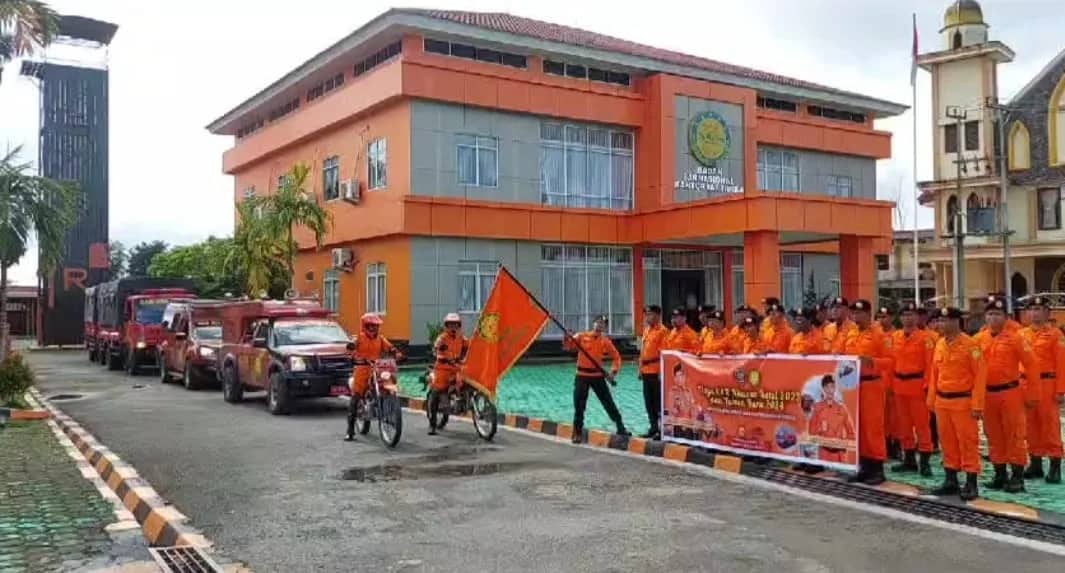 Ilustrasi berita Mimika: Basarnas Timika Mulai Laksanakan Siaga SAR Khusus Nataru 2023