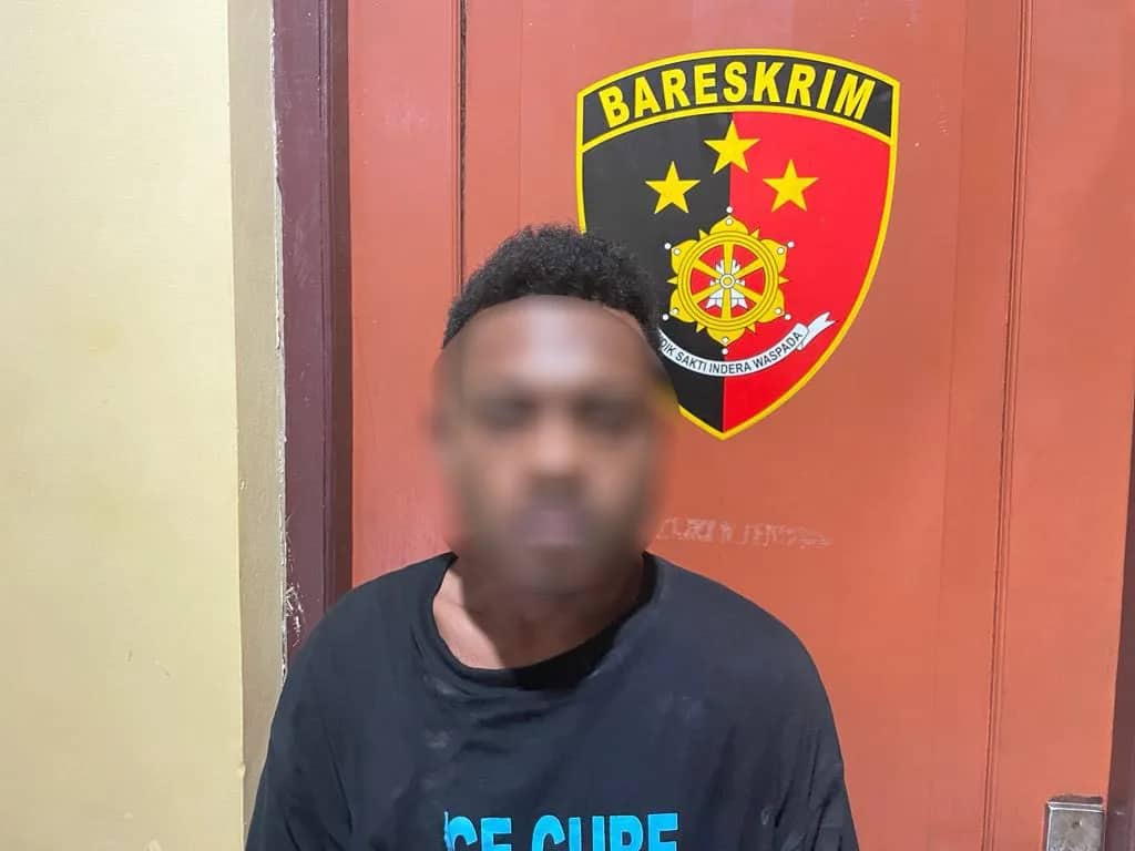 Ilustrasi berita Papua: Polres Biak Numfor Tangkap Pelaku Pencurian 3 Unit Handphone di Kompleks Kelapa Gading