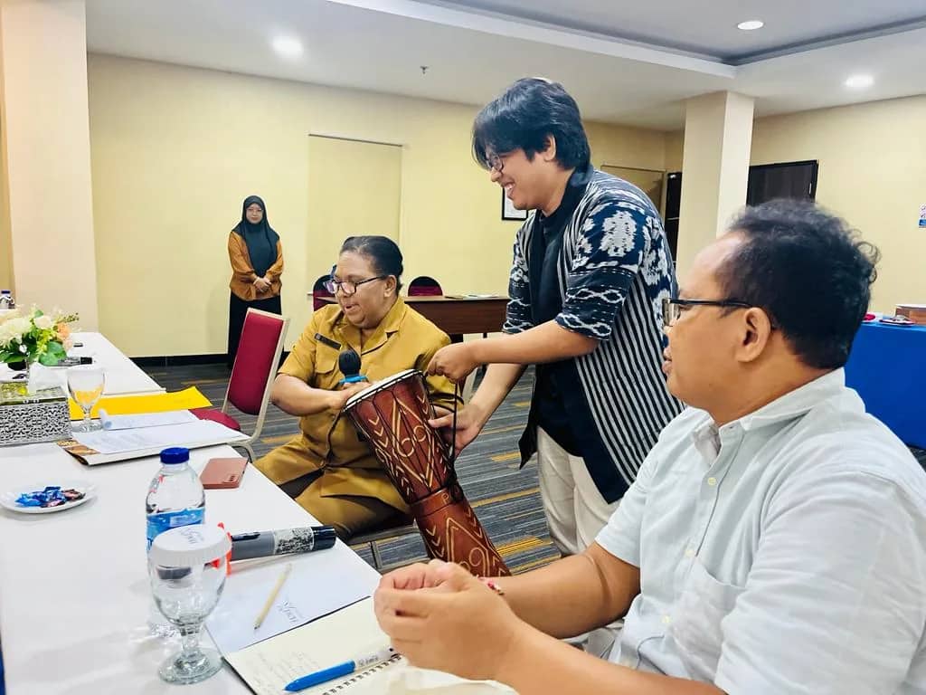 Ilustrasi berita JAYAPURA: Pemkab Jayapura Gelar FGD Perspektif Sosial Budaya Orang Asli Papua Tentang Perlindungan Anak