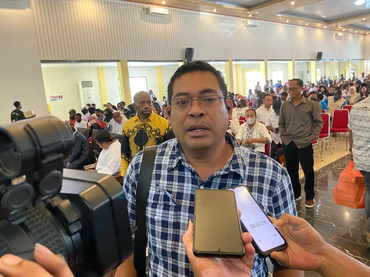 Ilustrasi berita Papua: KPU Papua Tengah Dampingi Langsung Tahapan Penyiapan Penyelenggara Pemilu Tingkat KPPS di Kabupaten Mimika
