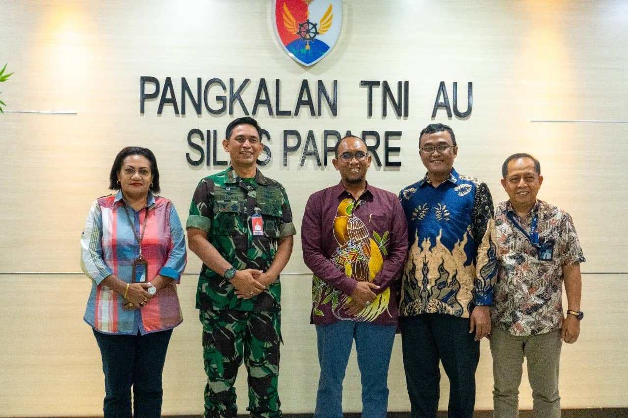 Ilustrasi berita Papua: Sinergi PLN dan Lanud Silas Papare Untuk Papua Terang