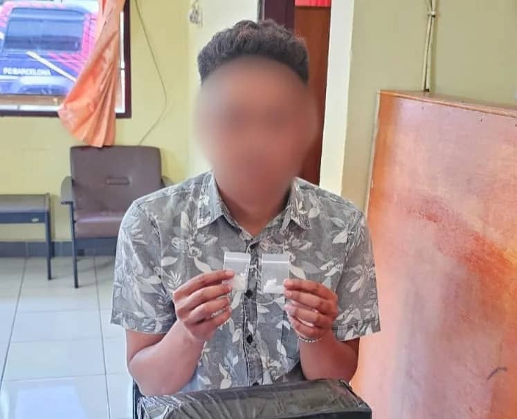Ilustrasi berita JAYAPURA: Terima Kiriman 2 Paket Sabu, Ipang Ditangkap Polisi, Kasatresnarkoba: Barang Bukti Didatangkan dari Jawa Timur