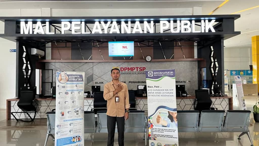 Ilustrasi berita JAYAPURA: Mobil Pelayanan Publik di Jayapura Buka Layanan BPJS Kesehatan