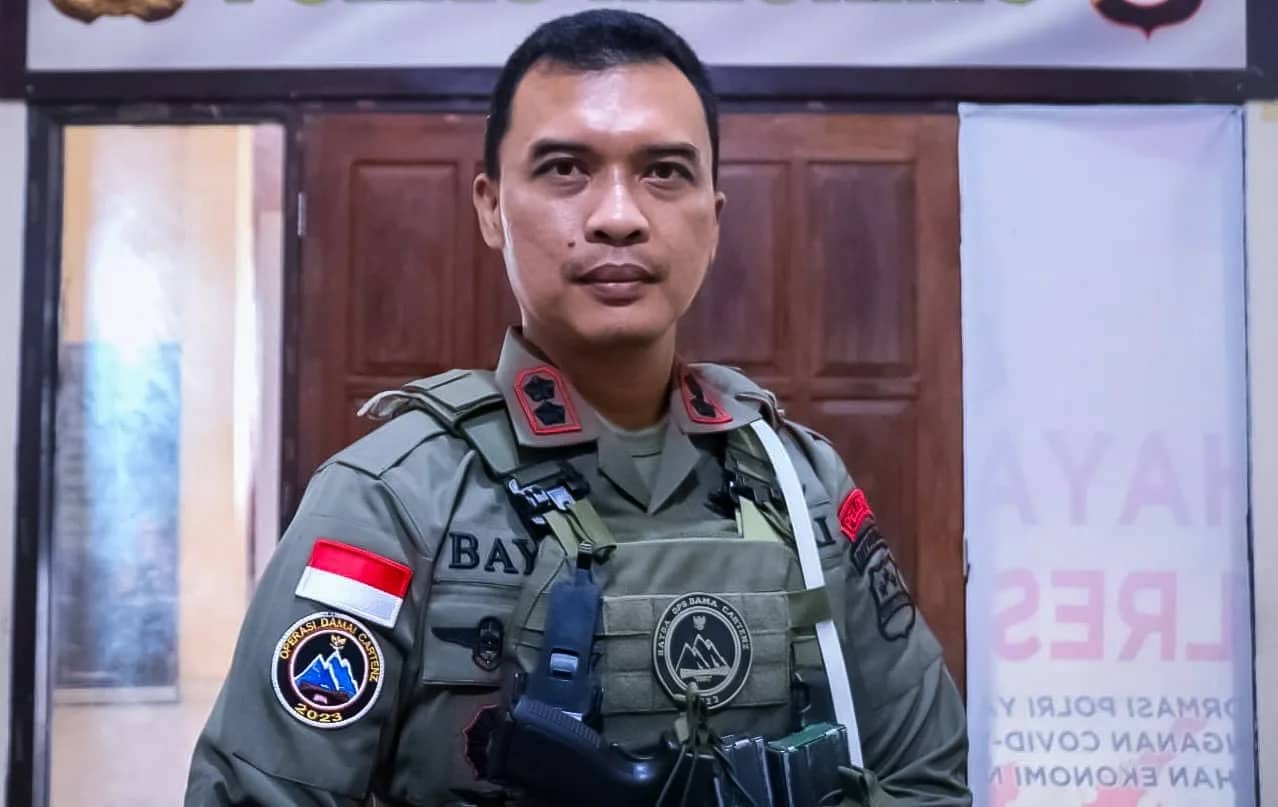 Ilustrasi berita Papua: Harisatu Nambagani, Satu Anggota KKB Intan Jaya Tewas Ditembak Satgas Damai Cartenz-2024