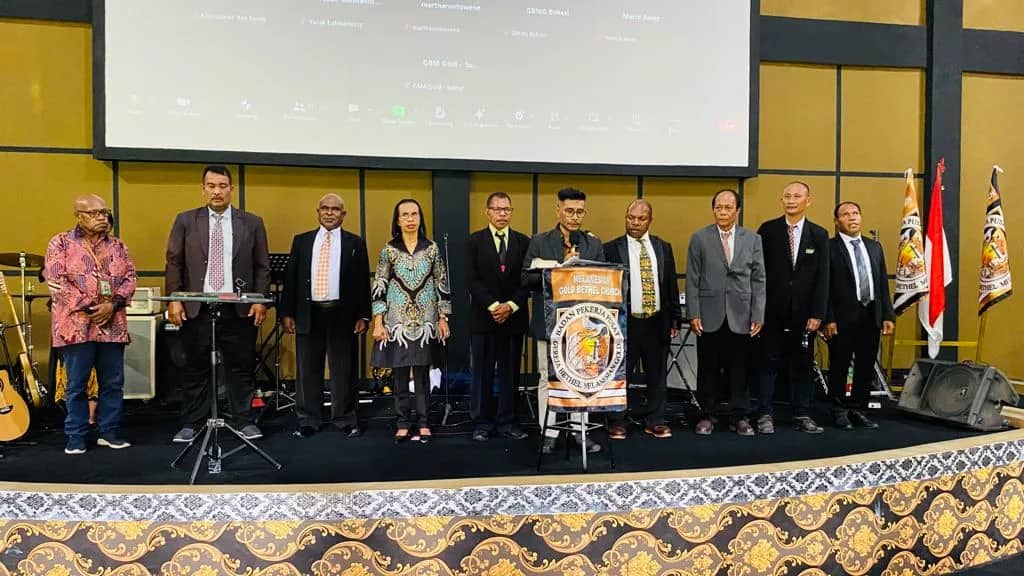 Ilustrasi berita Mimika: Sinode Gereja Bethel Melanesian Gold Gelar Deklarasi Resmi di Timika