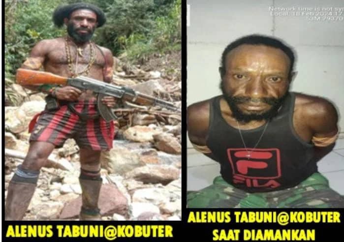 Ilustrasi berita Papua: Satu Anggota KKB Puncak Diamankan Satgas Ops Damai Cartenz di Puskesmas Ilaga
