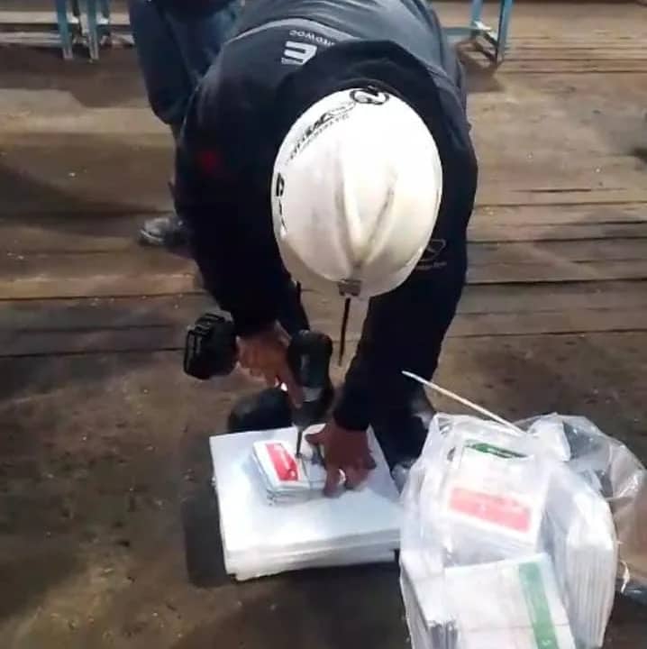 Ilustrasi berita Mimika: Beredar Video Oknum Karyawan Coblos Kertas Suara Pakai Bor Listrik, KPU Mimika akan Segera Koordinasi Bawaslu