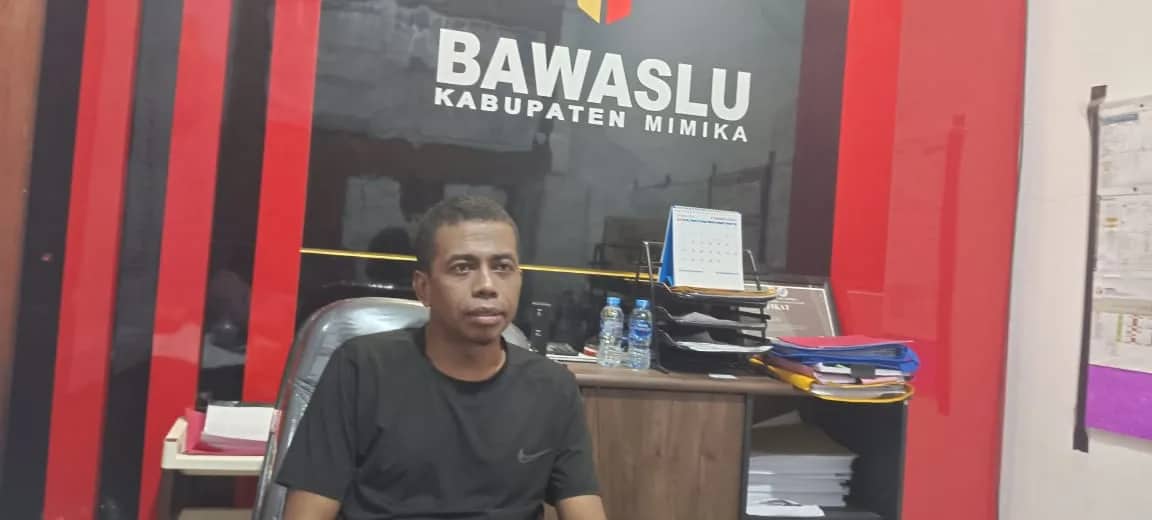 Ilustrasi berita Mimika: Bawaslu Mimika Tegaskan Pemindahan TPS Tidak Pengaruhi Suara