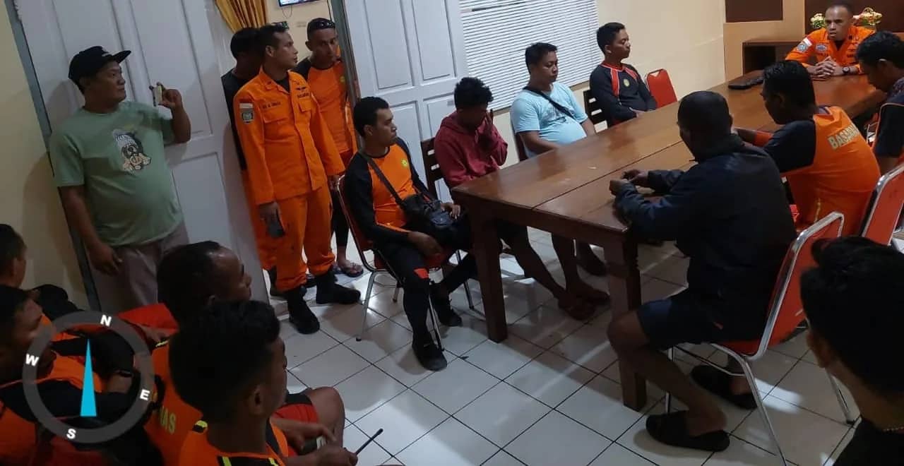 Ilustrasi berita Mimika: Hingga Hari ke-7 Belum Juga Ditemukan, SAR Tutup Operasi Pencarian Korban Long Boat Terbalik di Muara Omauga