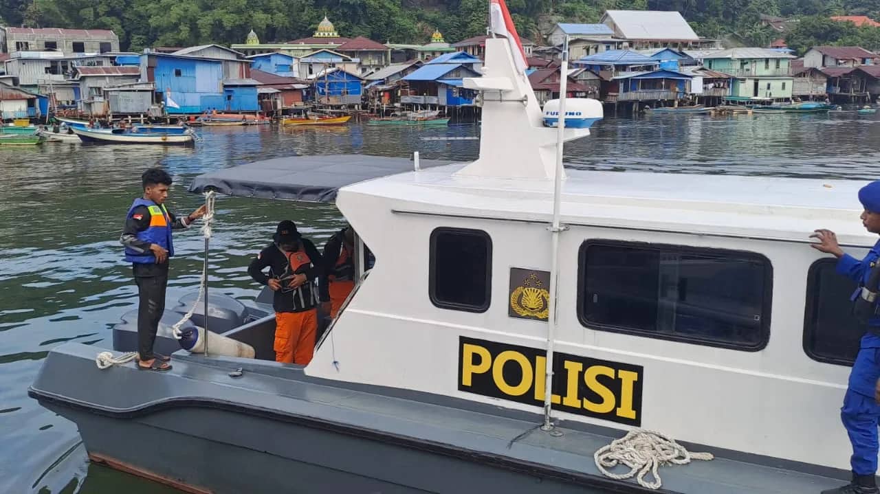 Ilustrasi berita JAYAPURA: Seorang Nelayan di Depapre Hilang Saat Mencari Ikan di Laut