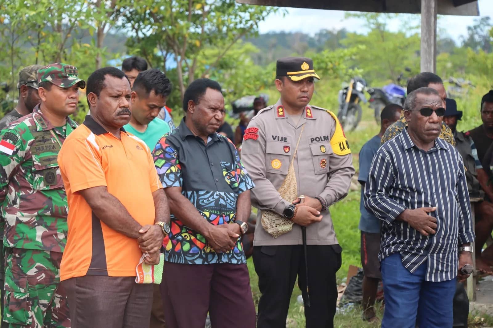 Ilustrasi berita Papua: Mediasi Berhasil, Kondisi Nduga Kembali Aman dan Damai Pasca Konflik Antar Kelompok
