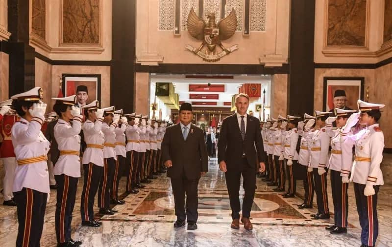 Ilustrasi berita Papua: Wakil PM Marles Tegaskan Australia Tak Dukung Separatis di Papua