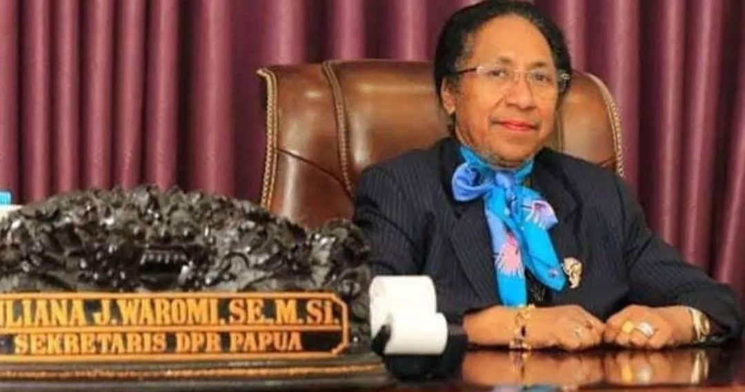 Ilustrasi berita Papua: Palsukan Tanda Tangan Pengangkatan 40 Honorer, Pegawai DPR Papua Dipolisikan